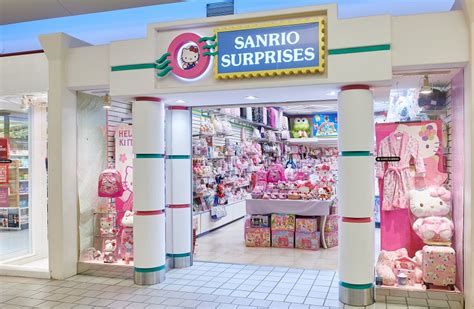 Sanrio Store Singapore, Singapore. 13,468 likes · 180 talking about this · 50 were here. Small Gift Big Smile The official Sanrio store in Singapore, located at Takashimaya L4